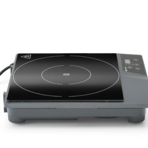 Induktsioonpliit 1800, HENDI, Kitchen Line, 230V/1800W, 319x355x(H)67mm