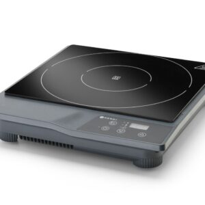 Induktsioonpliit 1800, HENDI, Kitchen Line, 230V/1800W, 319x355x(H)67mm