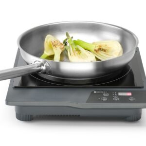 Induktsioonpliit 1800, HENDI, Kitchen Line, 230V/1800W, 319x355x(H)67mm