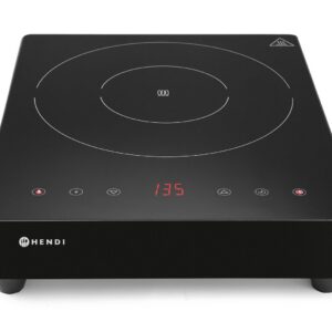 Induktsioonpliit 3500W, HENDI, Kitchen Line, 230V/3500W, 339x444x(H)80mm