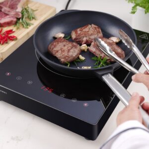Induktsioonpliit 3500W, HENDI, Kitchen Line, 230V/3500W, 339x444x(H)80mm