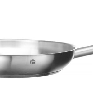 Komplekt: Induktsioonpliit 3500W + kastmepann + praepann, HENDI, Must, 230V/3500W, 320x395x(H)95mm