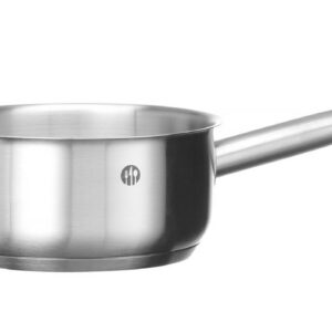 Komplekt: Induktsioonpliit 3500W + kastmepann + praepann, HENDI, Must, 230V/3500W, 320x395x(H)95mm