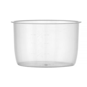 Rice cooker 4.2 L, HENDI, Kitchen Line, 4,2L, 230V/1550W, 420x380x(H)240mm