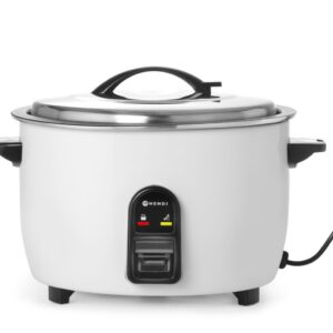Rice cooker 4.2 L, HENDI, Kitchen Line, 4,2L, 230V/1550W, 420x380x(H)240mm