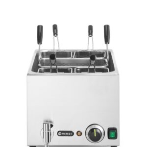 Pasta pliit, HENDI, 25L, 230V/3500W, 601x326x(H)279mm