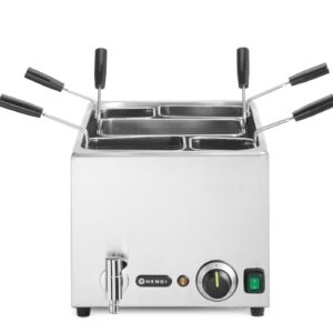 Pasta pliit, HENDI, 25L, 230V/3500W, 601x326x(H)279mm