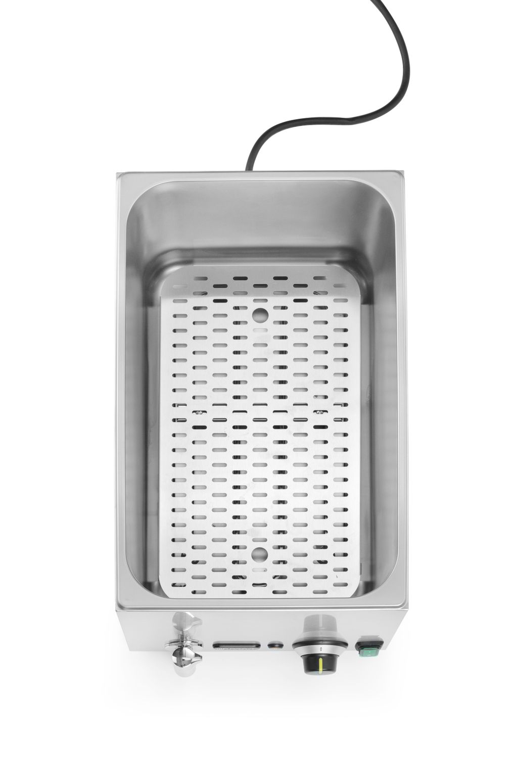 Pasta pliit, HENDI, 25L, 230V/3500W, 601x326x(H)279mm - Image 12