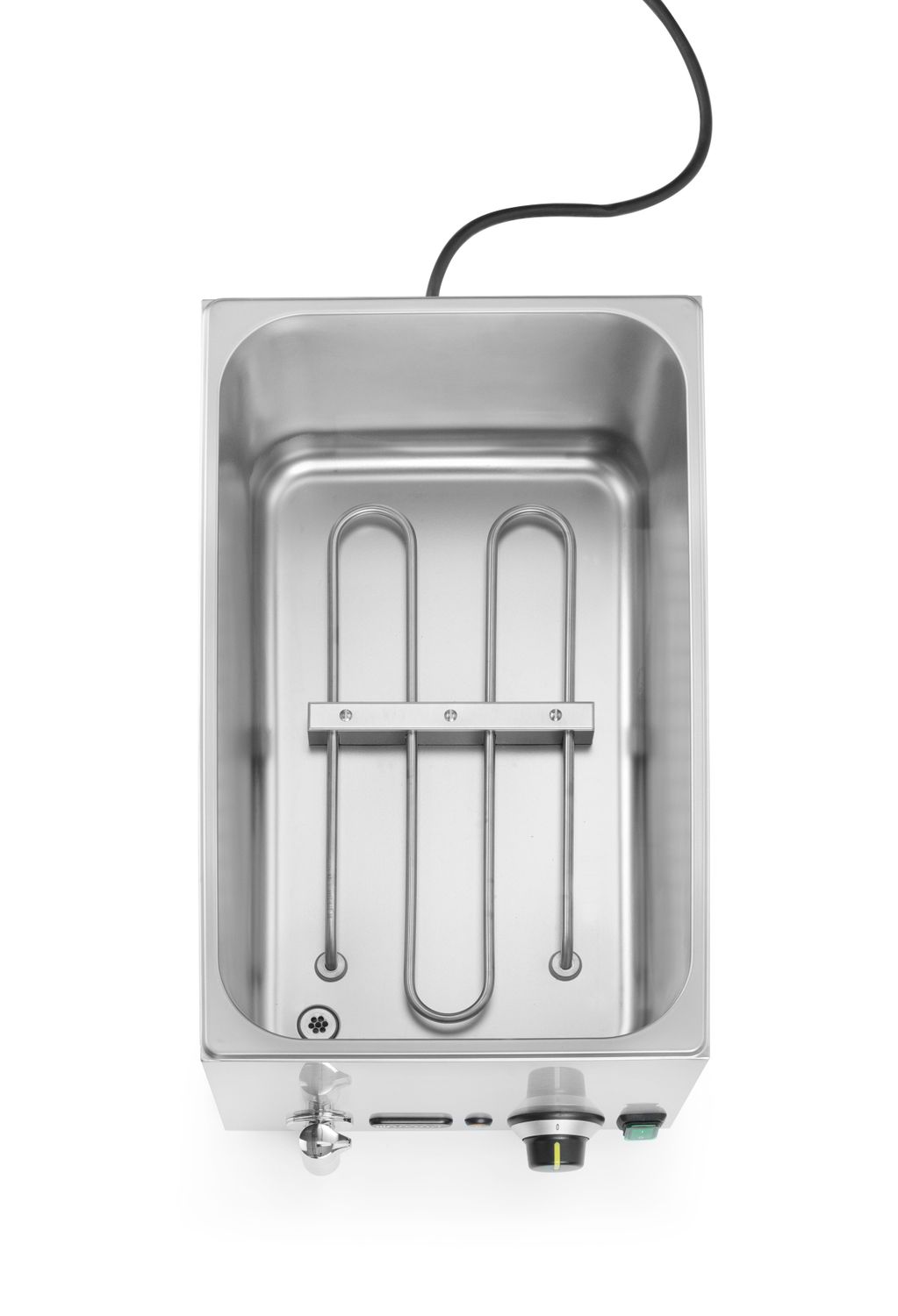 Pasta pliit, HENDI, 25L, 230V/3500W, 601x326x(H)279mm - Image 13