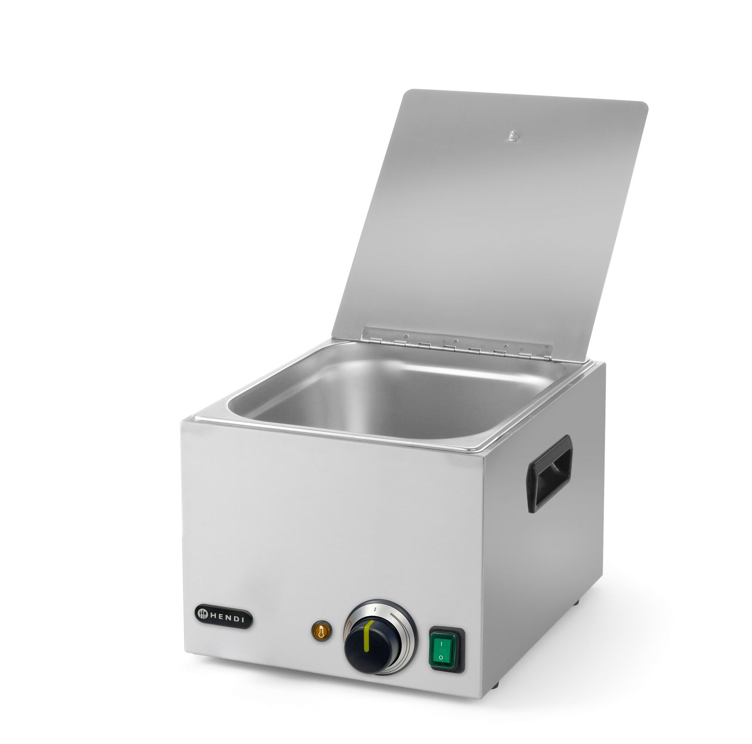 Vorstisoojendaja, HENDI, Kitchen Line, 6,6L, 230V/1000W, 287x386x(H)258mm - Image 3