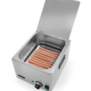 Vorstisoojendaja, HENDI, Kitchen Line, 6,6L, 230V/1000W, 287x386x(H)258mm
