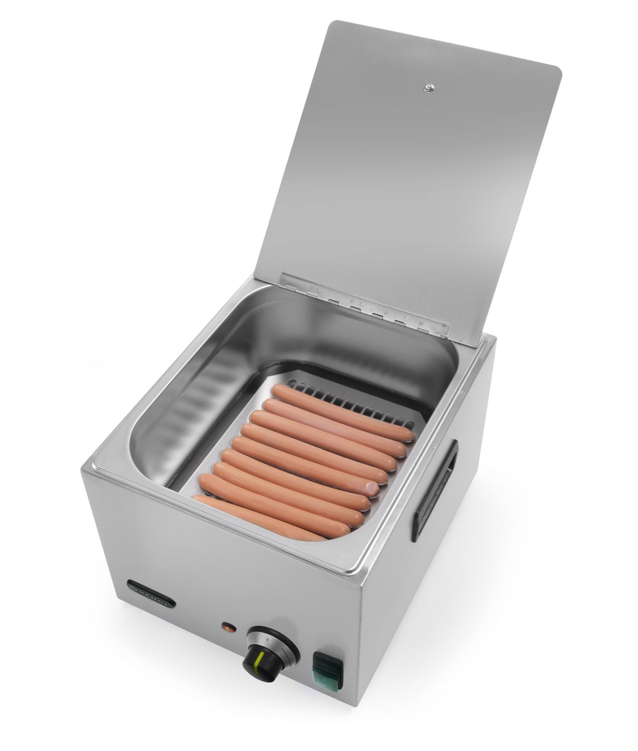 Vorstisoojendaja, HENDI, Kitchen Line, 6,6L, 230V/1000W, 287x386x(H)258mm