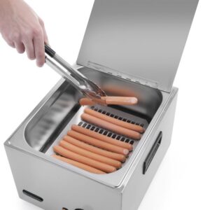 Vorstisoojendaja, HENDI, Kitchen Line, 6,6L, 230V/1000W, 287x386x(H)258mm