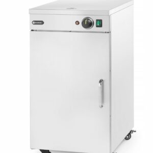 Taldriku soojendaja ühekohaline, HENDI, 230V/400W, 393x571x(H)766mm