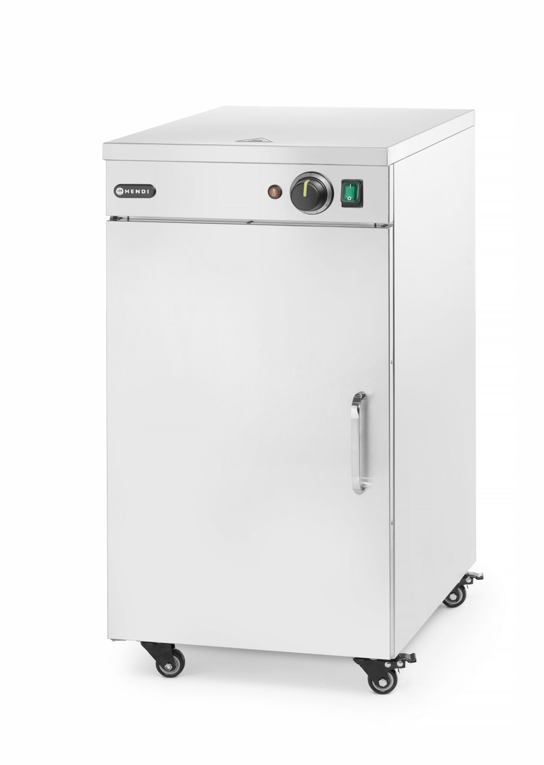 Taldriku soojendaja ühekohaline, HENDI, 230V/400W, 393x571x(H)766mm