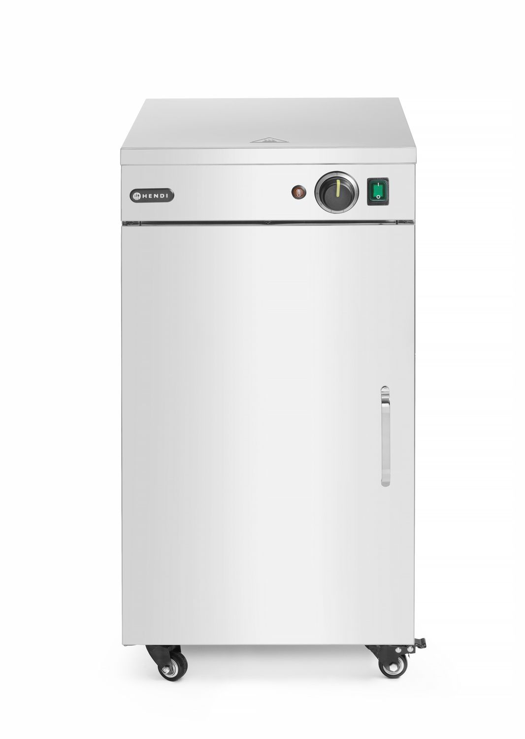 Taldriku soojendaja ühekohaline, HENDI, 230V/400W, 393x571x(H)766mm