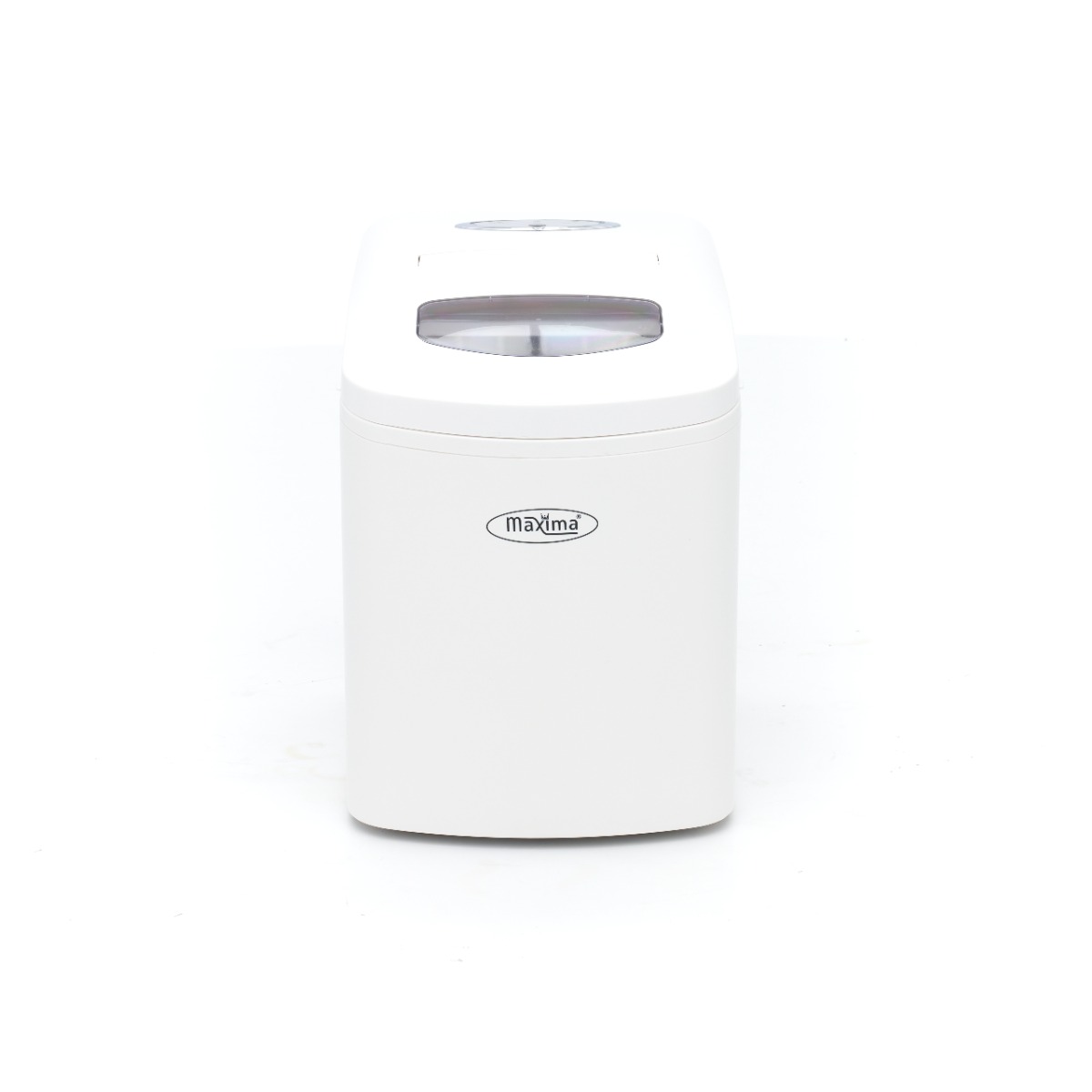 Ice Machine - 10-12kg/day - Bullet Cubes - Air Cooled - White - Image 3
