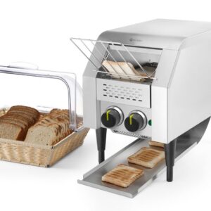 Lintröster, HENDI, 230V/1340W, 288x368x(H)410mm