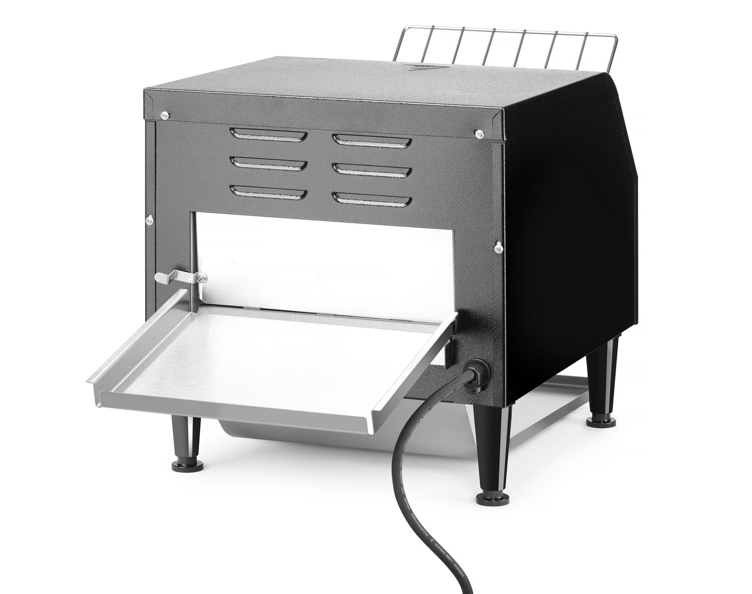 Lintröster, HENDI, Must, 230V/2240W, 418x368x(H)415mm - Image 3