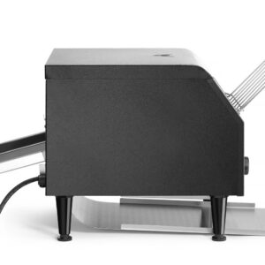 Lintröster, HENDI, Must, 230V/2240W, 418x368x(H)415mm