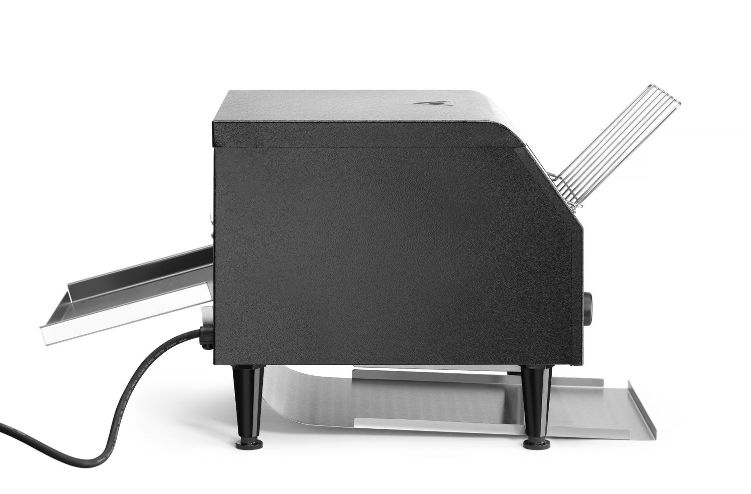 Lintröster, HENDI, Must, 230V/2240W, 418x368x(H)415mm - Image 5