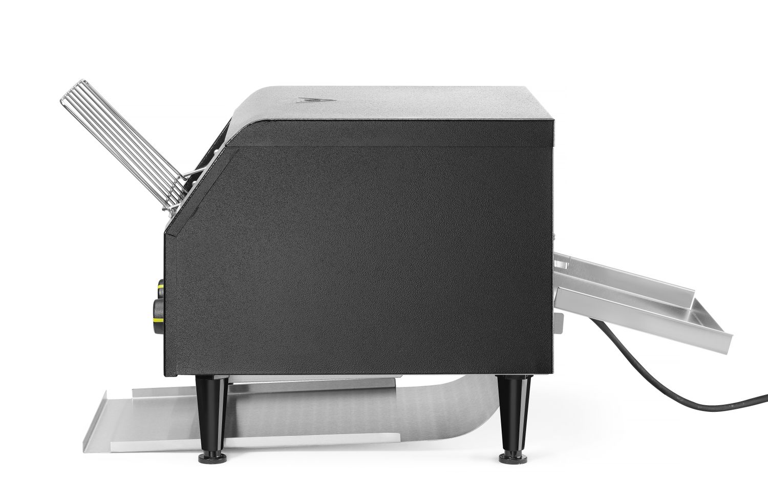 Lintröster, HENDI, Must, 230V/2240W, 418x368x(H)415mm - Image 6