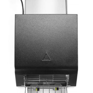Lintröster, HENDI, Must, 230V/2240W, 418x368x(H)415mm
