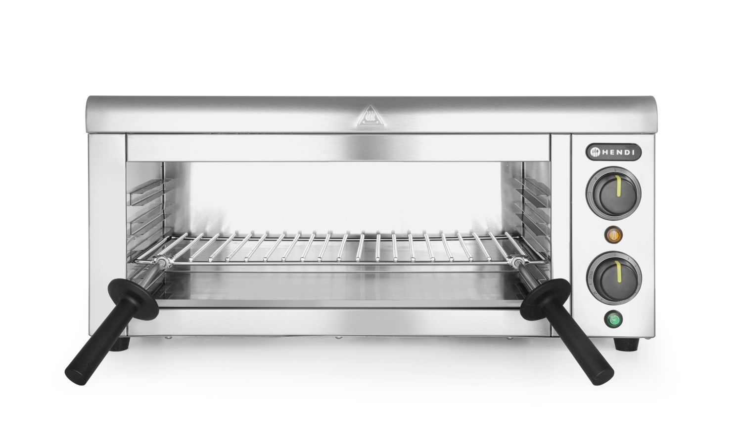 Seinagrill Salamander, HENDI, 230V/2000W, 610x450x(H)275mm - Image 3
