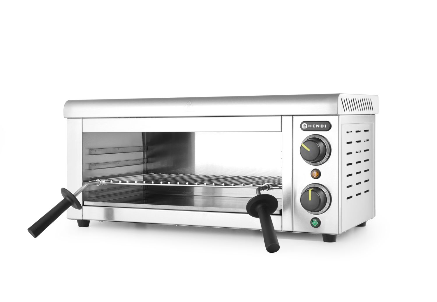 Seinagrill Salamander, HENDI, 230V/2000W, 610x450x(H)275mm - Image 6