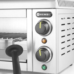 Seinagrill Salamander, HENDI, 230V/2000W, 610x450x(H)275mm