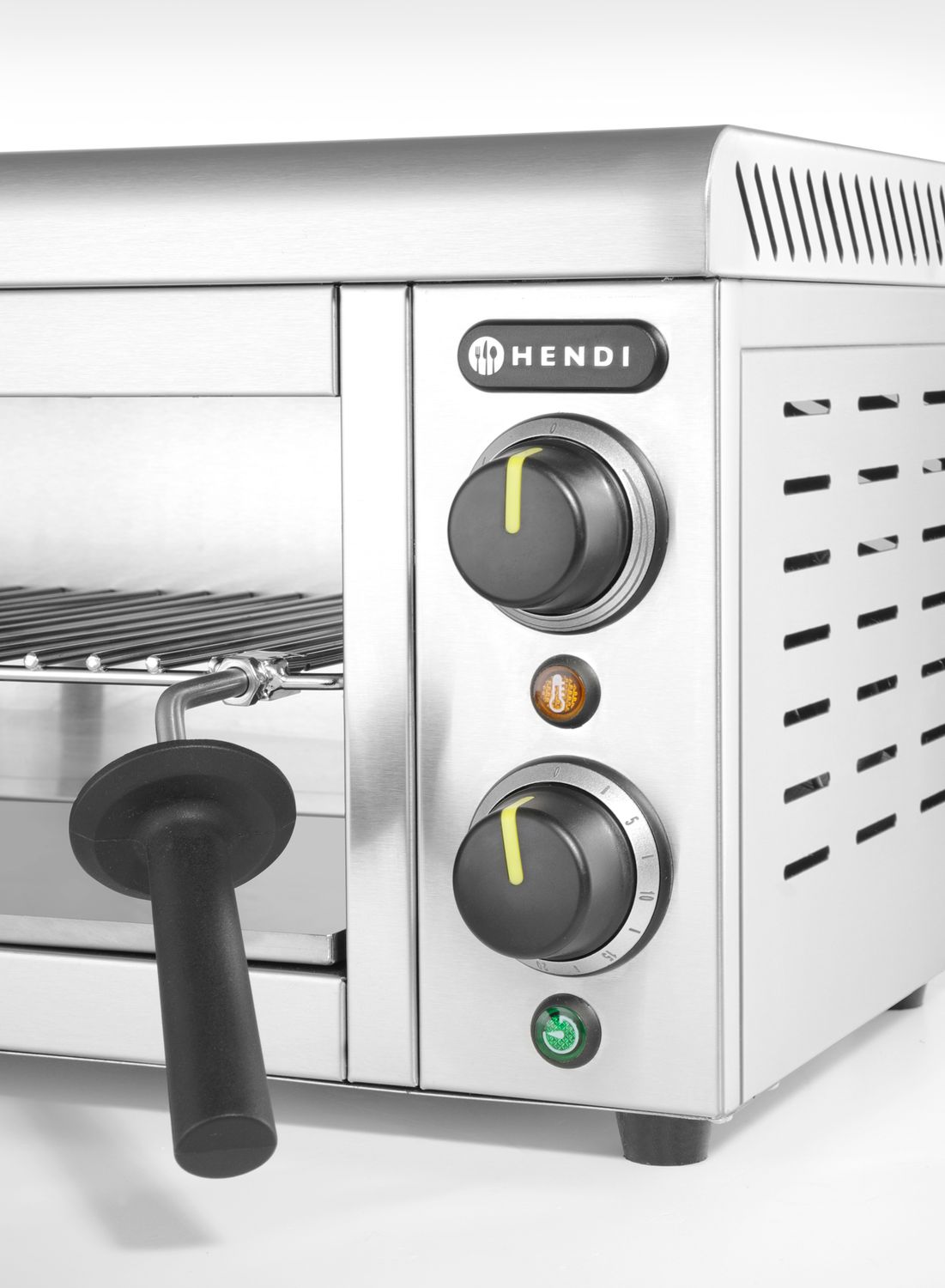 Seinagrill Salamander, HENDI, 230V/2000W, 610x450x(H)275mm - Image 4