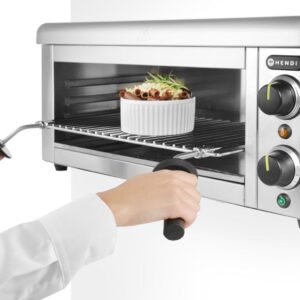 Seinagrill Salamander, HENDI, 230V/2000W, 610x450x(H)275mm