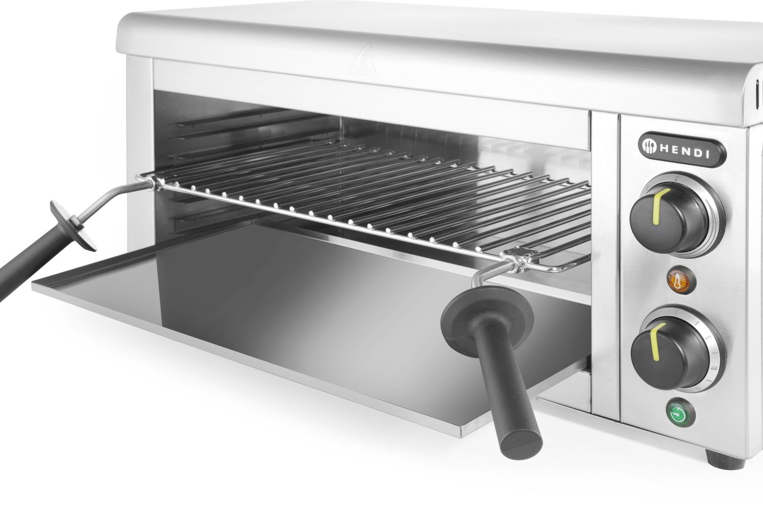 Seinagrill Salamander, HENDI, 230V/2000W, 610x450x(H)275mm - Image 8