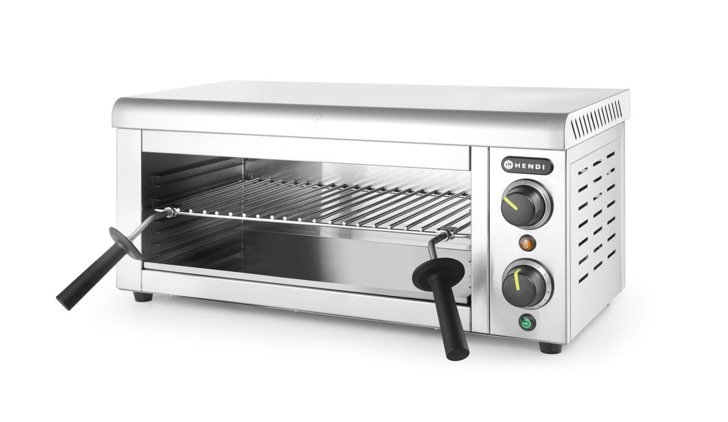 Seinagrill Salamander, HENDI, 230V/2000W, 610x450x(H)275mm - Image 5
