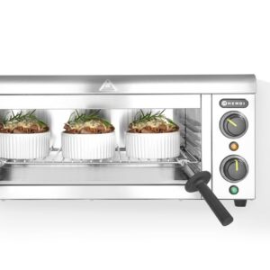 Seinagrill Salamander, HENDI, 230V/2000W, 610x450x(H)275mm