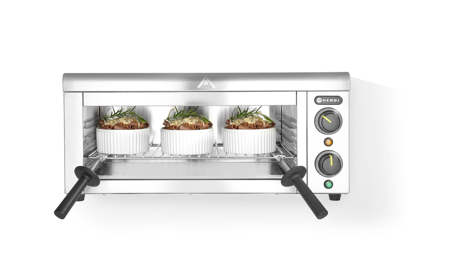 Seinagrill Salamander, HENDI, 230V/2000W, 610x450x(H)275mm