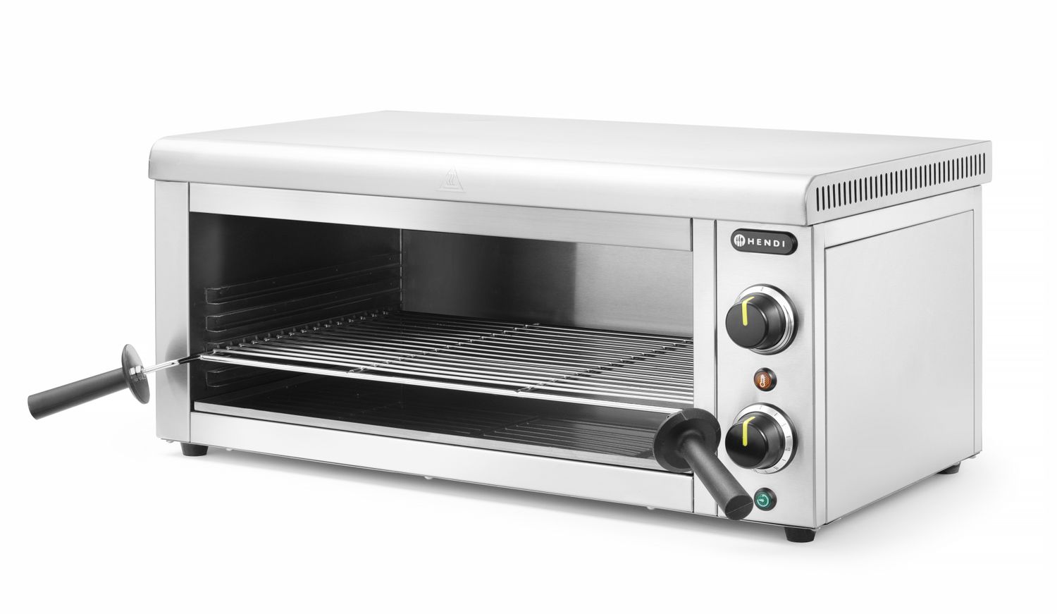Salamander GN 1/1, HENDI, 230V/2850W, 770x485x(H)305mm