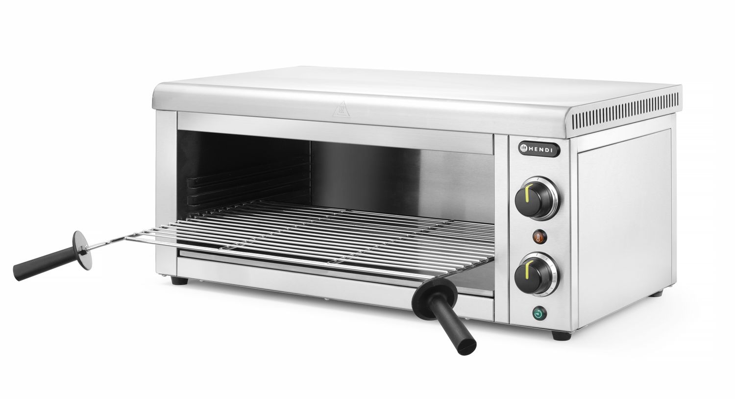 Salamander GN 1/1, HENDI, 230V/2850W, 770x485x(H)305mm - Image 12