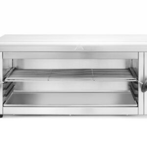 Salamander GN 1/1, HENDI, 230V/2850W, 770x485x(H)305mm