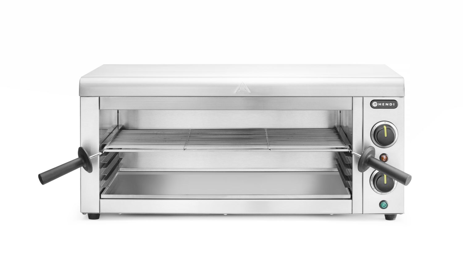 Salamander GN 1/1, HENDI, 230V/2850W, 770x485x(H)305mm - Image 3