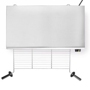 Salamander GN 1/1, HENDI, 230V/2850W, 770x485x(H)305mm
