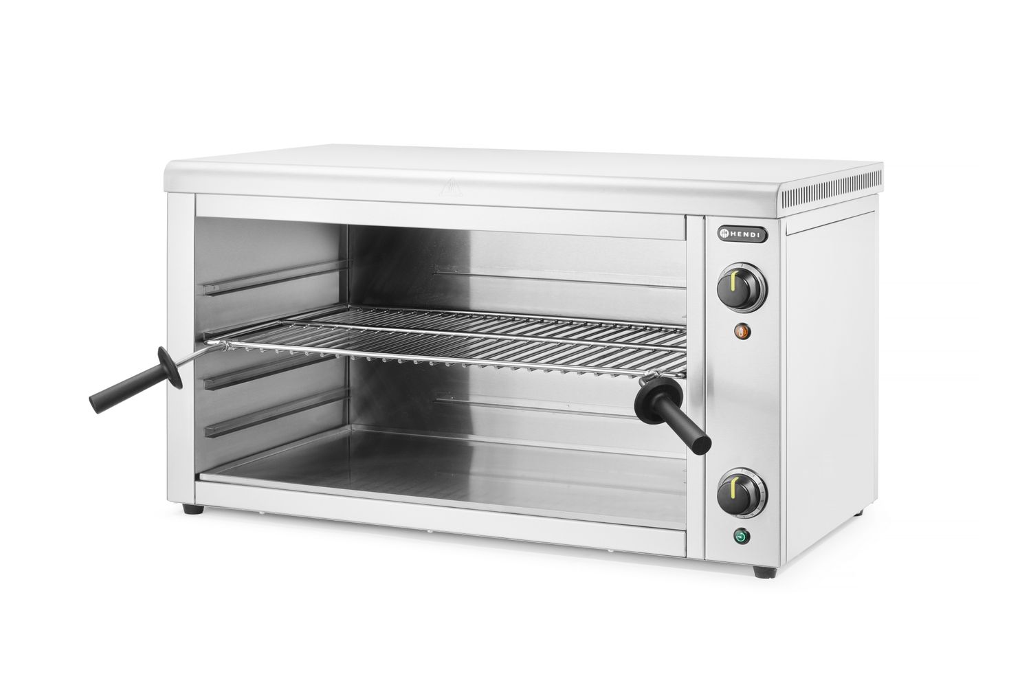 Grill Salamander, HENDI, 230V/3600W, 800x633x(H)453mm - Image 3
