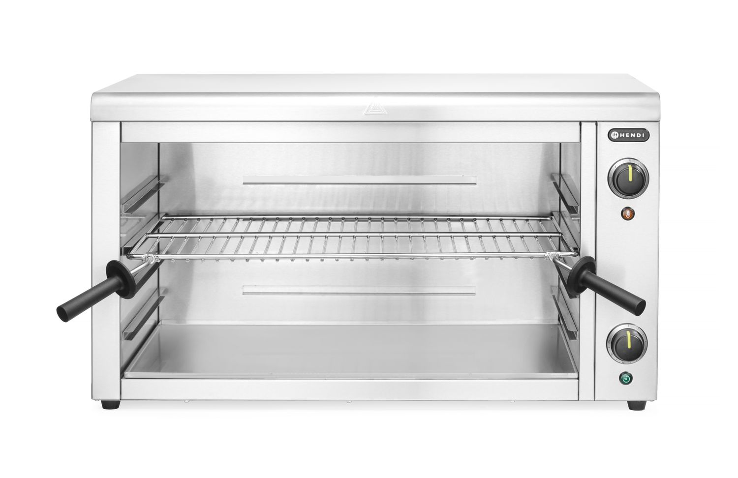 Grill Salamander, HENDI, 230V/3600W, 800x633x(H)453mm