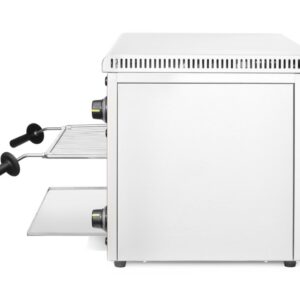 Grill Salamander, HENDI, 230V/3600W, 800x633x(H)453mm