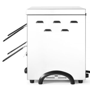 Kvartsgrill MAXI GN 1/1, HENDI, 400V/4500W, 682x528x(H)455mm
