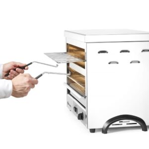 Kvartsgrill MAXI GN 1/1, HENDI, 400V/4500W, 682x528x(H)455mm