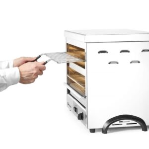 Kvartsgrill MAXI GN 1/1, HENDI, 400V/4500W, 682x528x(H)455mm