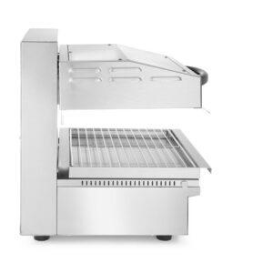Salamander 450-tõstetav grill , HENDI, 230V/2800W, 470x520x(H)530mm