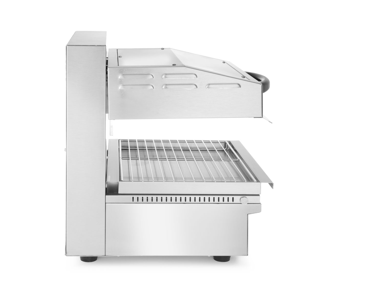 Salamander 450-tõstetav grill , HENDI, 230V/2800W, 470x520x(H)530mm - Image 6