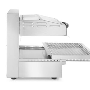 Salamander 450-tõstetav grill , HENDI, 230V/2800W, 470x520x(H)530mm
